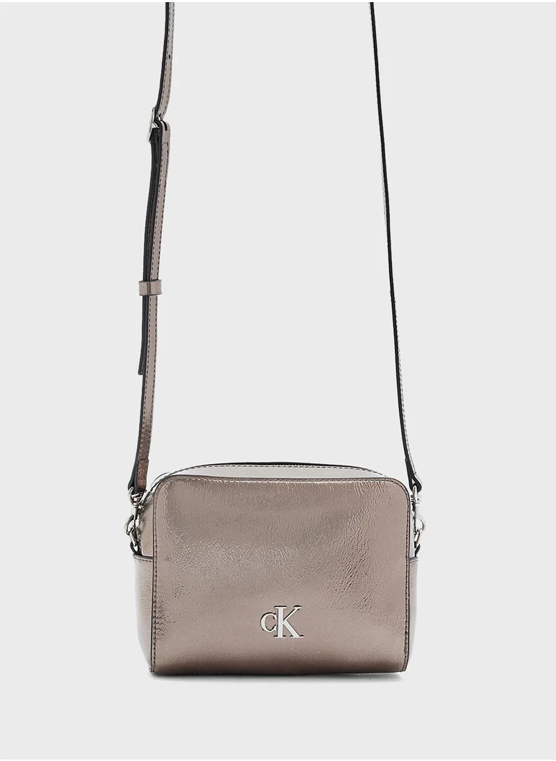 كالفن كلاين جينز Monogram Crossbody