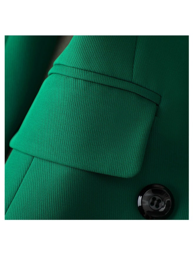 Shougu New Fashionable Casual Ms Suit Set - Image 3