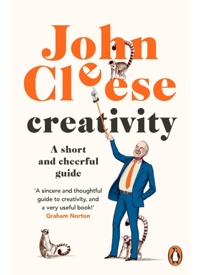 Creativity : A Short and Cheerful Guide 