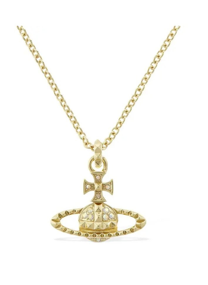 Vivienne Westwood Vivienne Westwood  Mayfair Bas Relief Pendant Necklace  - Image 2