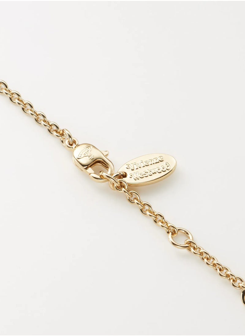 Vivienne Westwood Vivienne Westwood  Mayfair Bas Relief Pendant Necklace  - Image 4