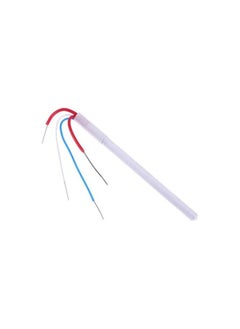 Generic 2pcs Soldering Iron Heater ceramic Replacement Heating elements 24V 50W 4-wire for 936/898D/852D/909D/8586D هيتر كاوية هوت اير 2 قطعة غيار لتغيير سخان كاوية الهوت اير  - Image 4