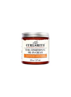 CURLSMITH CURLSMITH - Curl Conditioning Oil in Cream (8 oz.)  - Image 1
