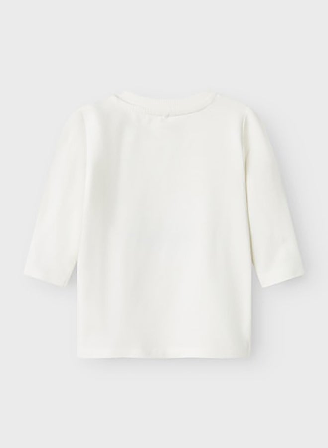 NAME IT Baby Boys Dixon Longsleeve Top - Image 2
