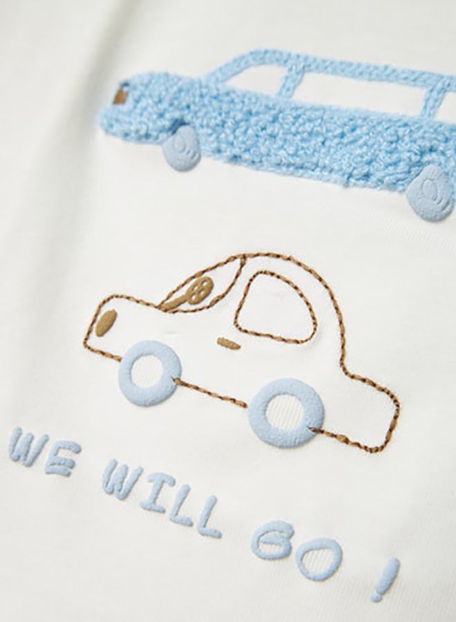 NAME IT Baby Boys Dixon Longsleeve Top - Image 4