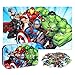 LELEMON Puzzles for Kids Ages 46 60 Piece Puzzles for Kids Ages 48Children Jigsaw Puzzles in a Metal BoxEducational Learning Puzzle Toys for Girls and Boys - Image 2