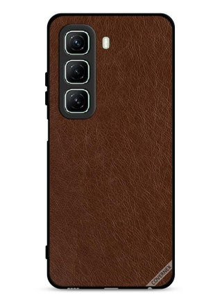 Infinix Hot 50 5G Protective Case Cover Leather Pattern - pzsku/Z3EA054E4A3223788147FZ/45/_/1742412597/b95b32c7-22dd-401b-8361-b01788eed45b