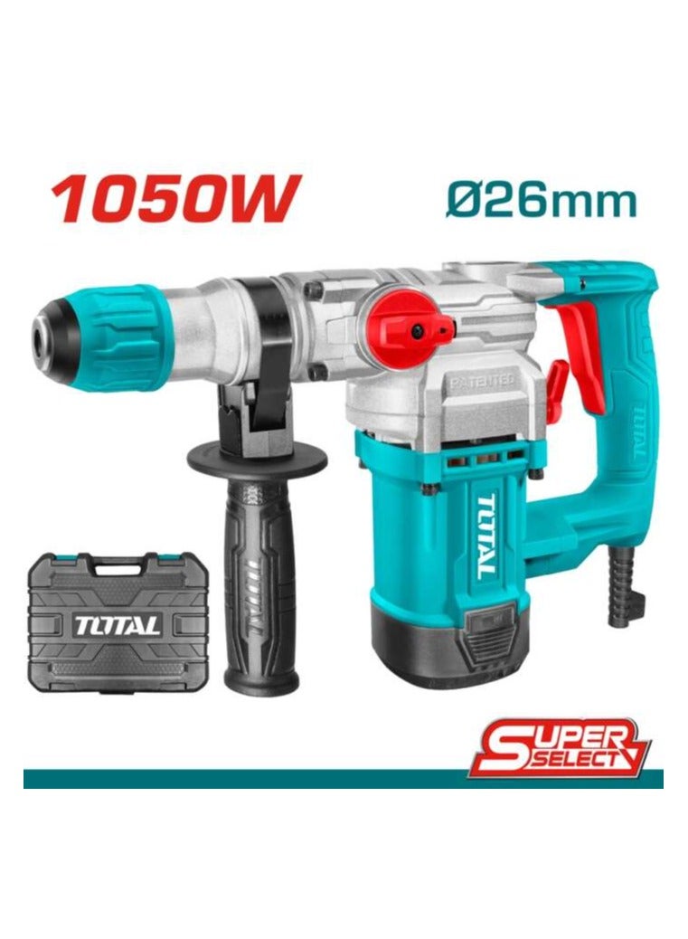 توتال هيلتي / شاكوش كهرباء 1050 وات - Image 1