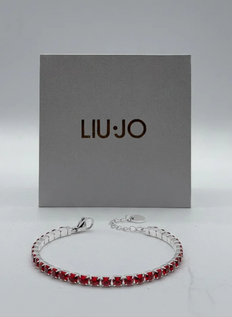 Liu Jo  Liu Jo Seren Ruby Bracelet for Women | Best Price UAE