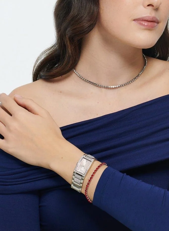 Liu Jo  Liu Jo Seren Ruby Bracelet for Women | Best Price UAE