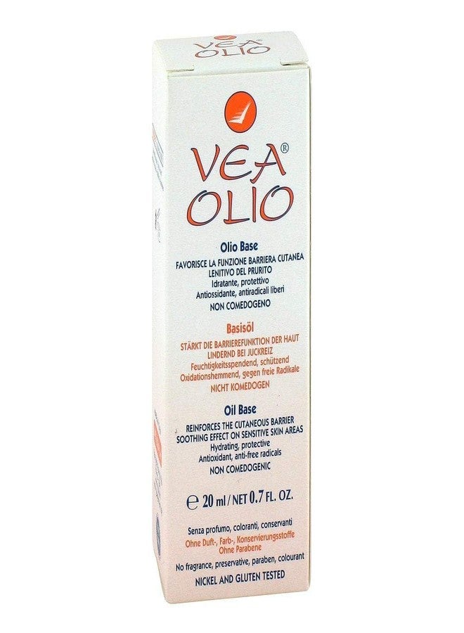 VEA Olio Idratante protettivo 20ml