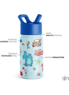 Disney Pixar Kids Water Bottle With Straw Lid - pzsku/Z3EA0794967A0A9A46973Z/45/_/1722068706/3628aeb2-cc52-49a8-8164-9a62c666e9e3