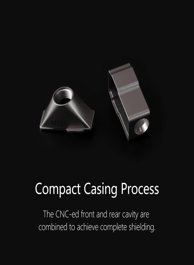 DD محول DD ddHiFi DJ44CPro المتقدم 4.4 مم أنثوي إلى 3.5 مم ذكري، مع مقبس سماعة Pentaconn وسلك توصيل داخلي Nyx - Image 3