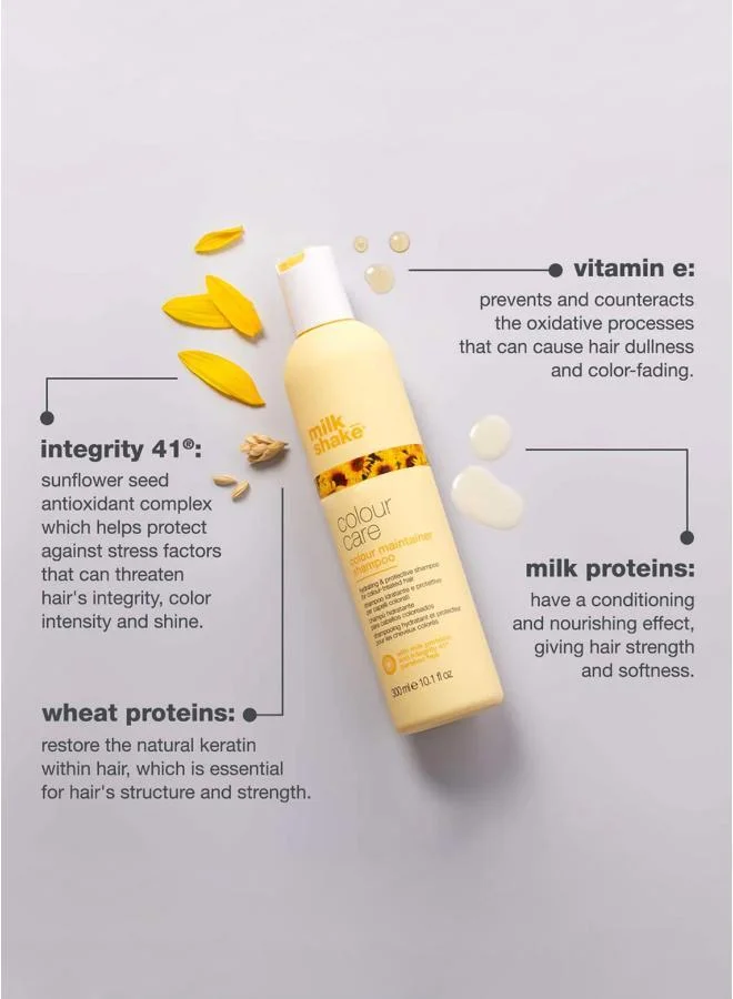 Milk Shake  color maintainer shampoo 300ml for Women | Best Price UAE