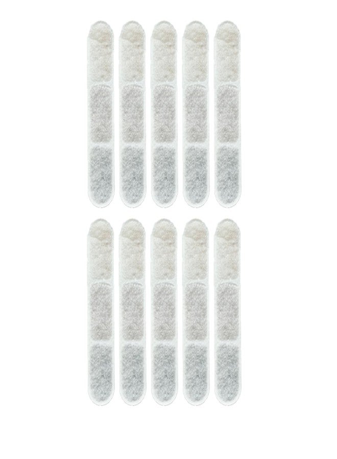 YOOSO WING 10PCS USB Water Circulation Bird Baths for Cage Filter (10pcs Filter) - Image 1