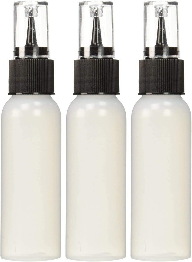 DecoArt Deco Art Empty Squeeze Writer Bottles 3/Pkg-2 Ounces (New Edition/3/Pkg)