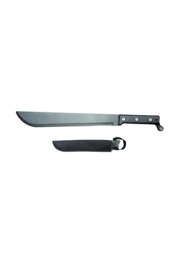 Professional Stainless Steel Meat Cleaver for Heavy-Duty Butchery and Kitchen Tasks