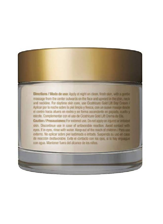 CICATRICURE - Gold Light Night Cream Three Pack - Image 1