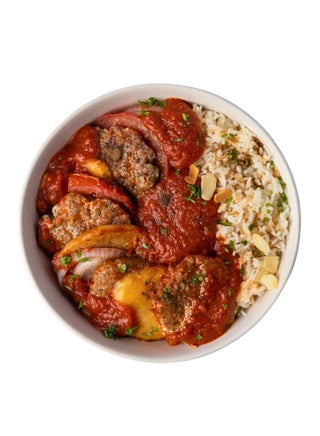 Kafta And Potato