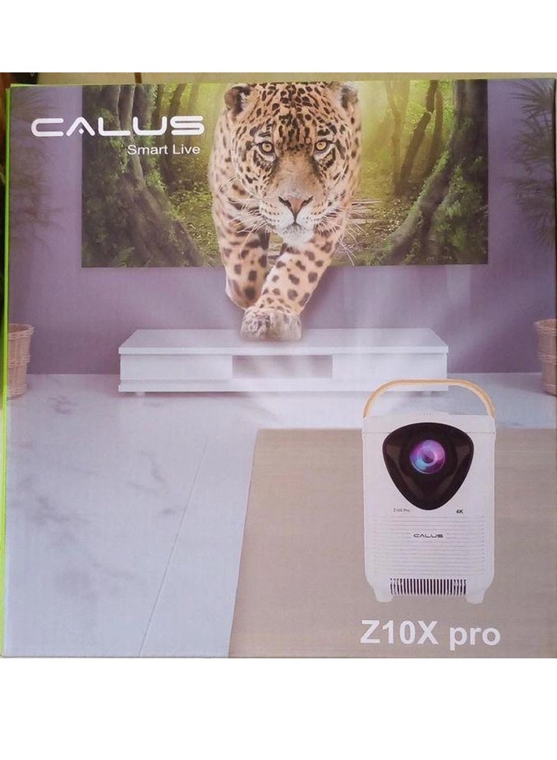 كالوس جهاز عرض كالوس سمارت لايف Z10X Pro 4K HD 5G - Image 3