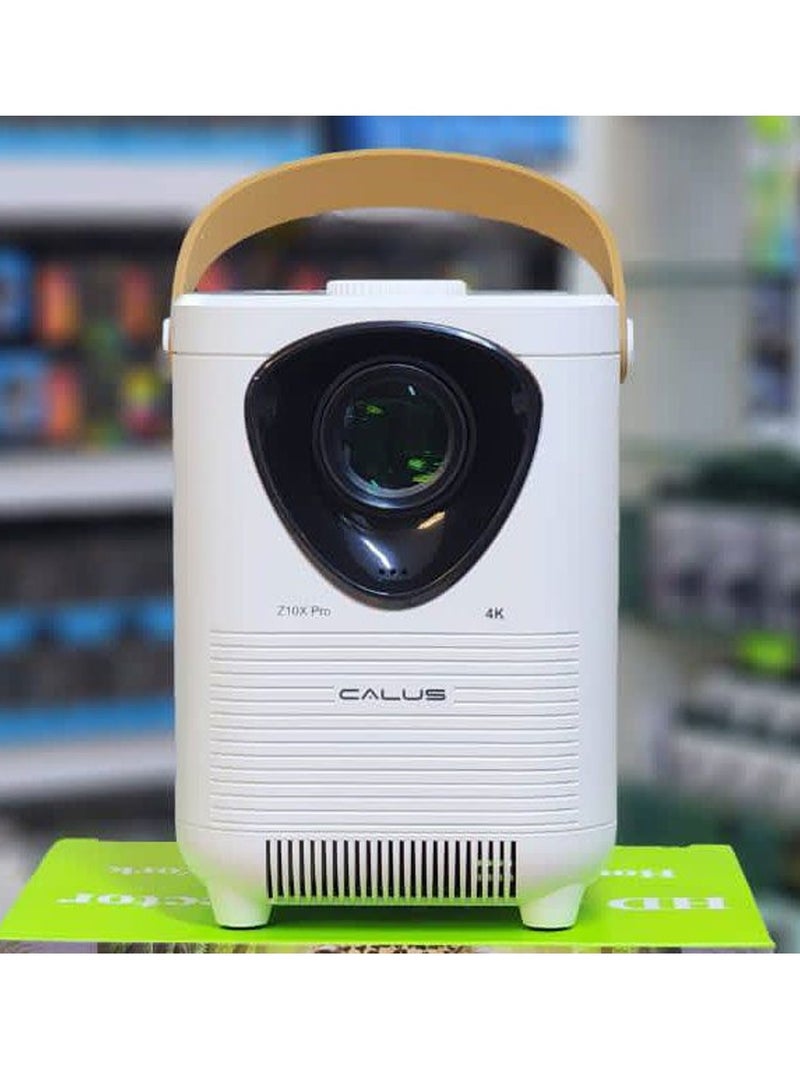 كالوس جهاز عرض كالوس سمارت لايف Z10X Pro 4K HD 5G - Image 4