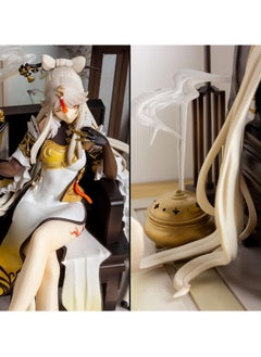General Genshin Ningguang Figure Eclipsing Star Ver 1/7 Game Character PVC Model 27CM Toy Gift  - Image 3