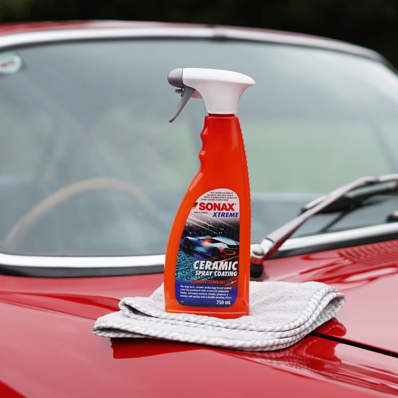 Sonax Xtreme Ceramic Spray Seal (750 ml) - Image 3