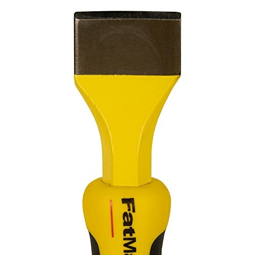 Stanley - FatMax STANLEY 4-18-333 FATMAX Mason's Chisel, 216x44 mm - Image 4
