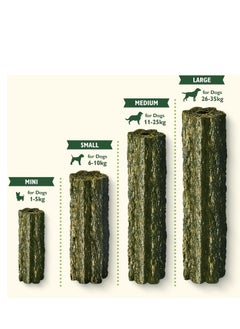 Lily's LILY'S KITCHEN Woofbrush Dental Dog Chews Bulk Pack - LARGE  - Image 4