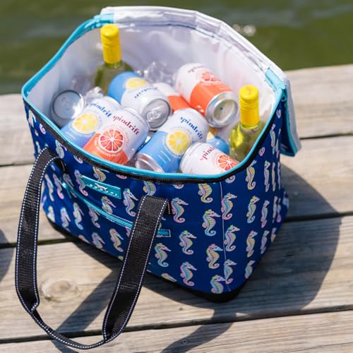 SCOUT The Stiff One - Large, Soft, Lightweight, Insulated Cooler with Hard Bottom, Beach, Family, Travel, Picnic Cooler - Image 5