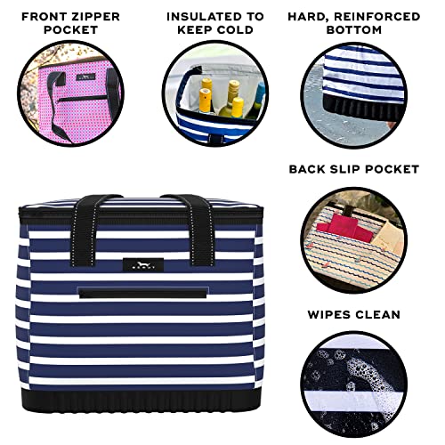 SCOUT The Stiff One - Large, Soft, Lightweight, Insulated Cooler with Hard Bottom, Beach, Family, Travel, Picnic Cooler - Image 2