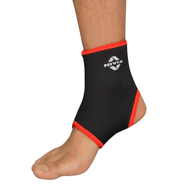 Nivia 588 Polyester Ankle Support - Image 1
