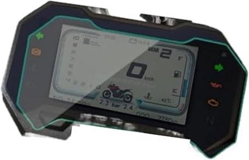 Wivplex Motorcycle Screen Protector for VOGE 500DS 650DS - Image 1