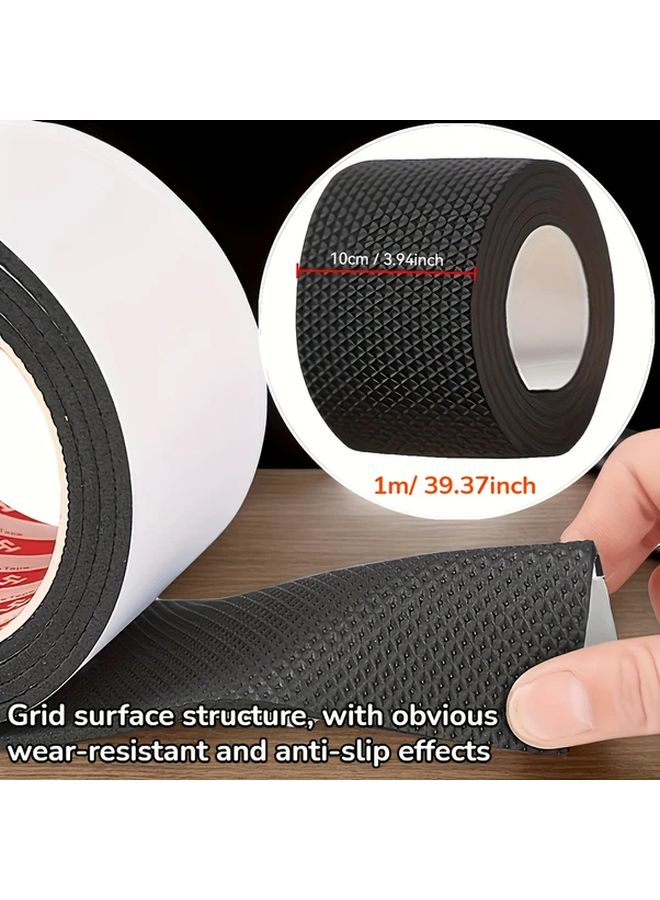 Thickened EVA Non Slip Sole Repair Tape 2 Rolls 236 Inch 3937 Inch - Image 3