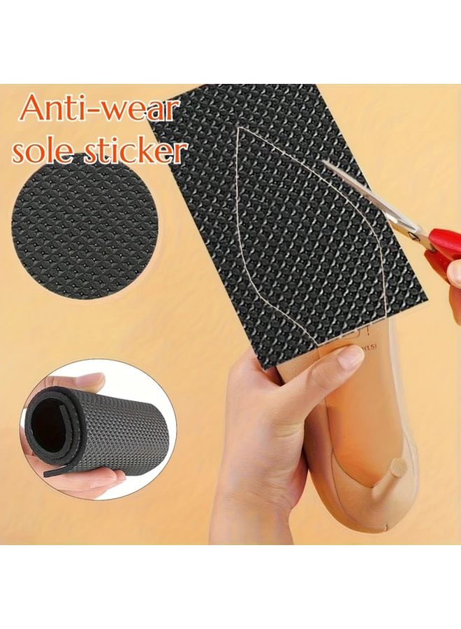 Thickened EVA Non Slip Sole Repair Tape 2 Rolls 236 Inch 3937 Inch - Image 2