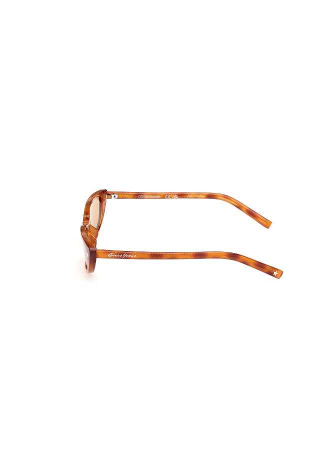 GUESS FULL RIM UV PROTECTION GUESS METAL SUNGLASSES GU0030501W64 - Image 2