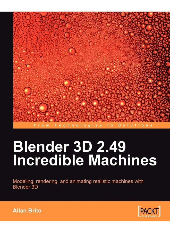 Blender 3D 2.49 Incredible Machines 