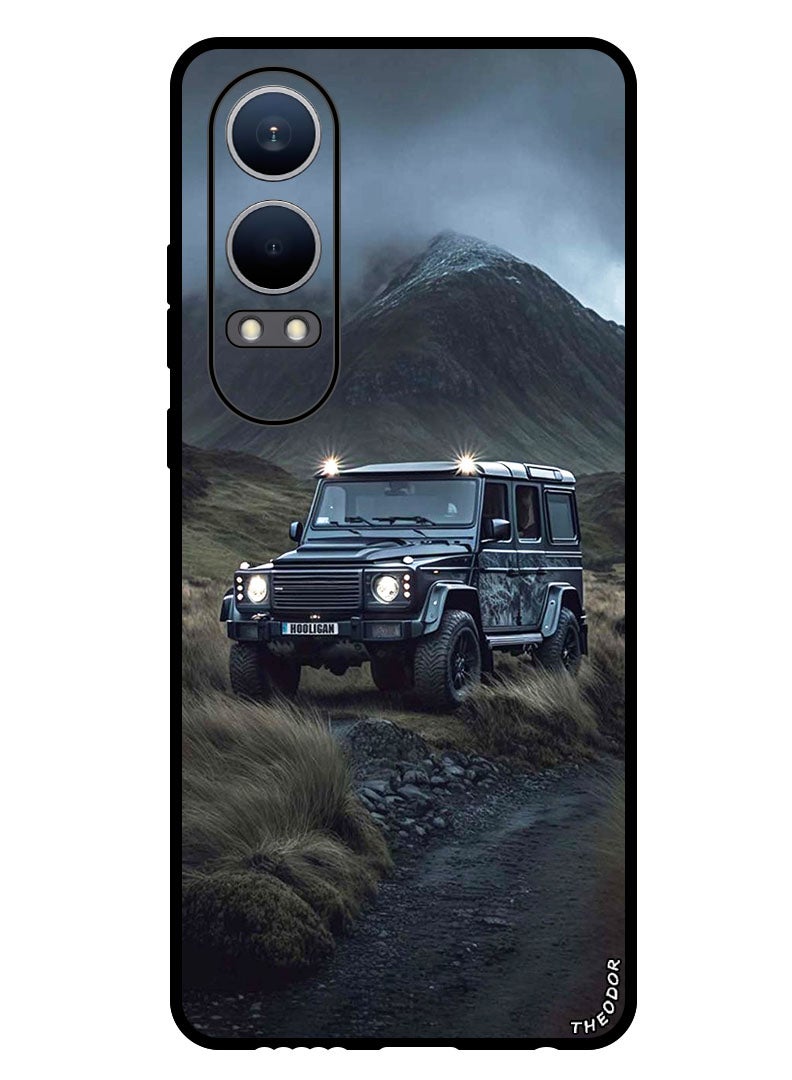 Theodor Protective Case Anti Scratch Shock Proof Bumper Cover For OnePlus Nord CE4 Lite Car (31) - Image 1