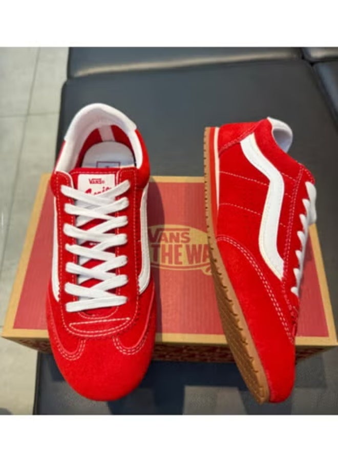 فانز VANS فائقة منخفضة مساعدة أحذية رياضية عارضة - Image 3