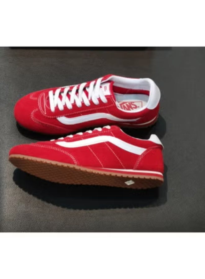 فانز VANS فائقة منخفضة مساعدة أحذية رياضية عارضة - Image 5