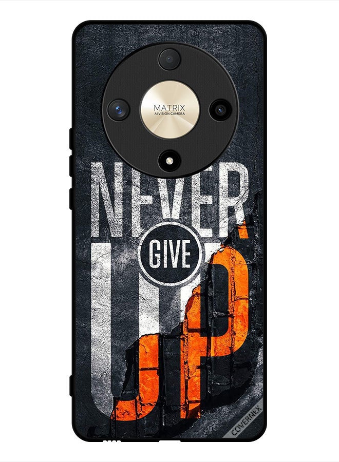Covernex Protective Case Cover For Honor X9b Never Give Up - Image 1