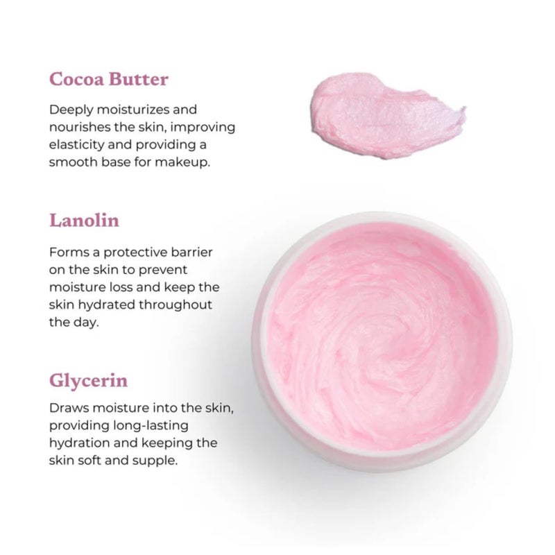 Concha Nacar Crema De Dia No.1, Day Cream 2 oz, White - Image 4