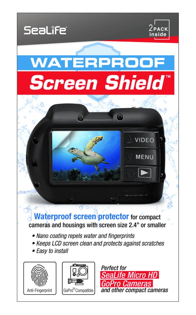 SeaLife Screen Shield for Micro Series