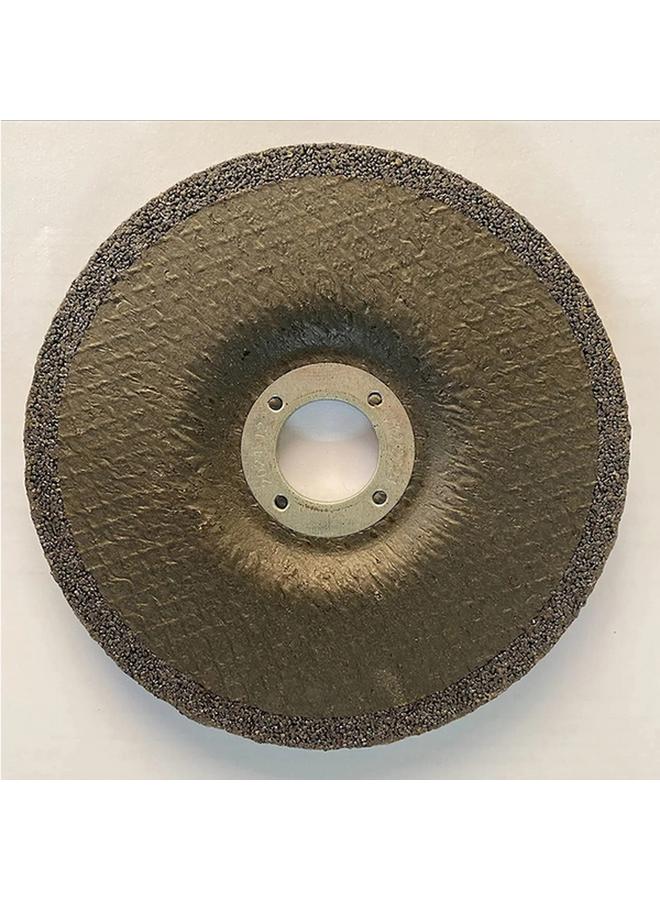BOSCH Grit 80 Metal Flap Disc Multicolor 115 x 22.23mm - Image 2