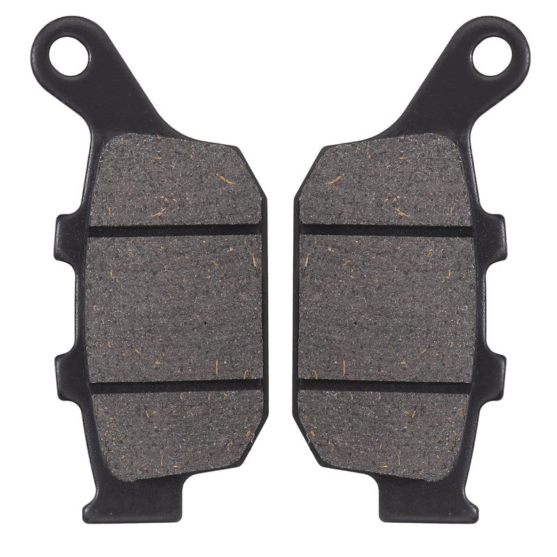 RCM Front Brake Pads For Honda CBR 250 | High-Performance Disc Pads With Low Noise - Image 2
