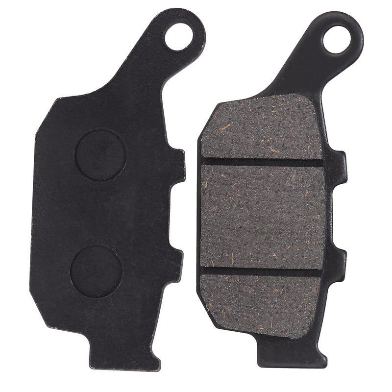 RCM Front Brake Pads For Honda CBR 250 | High-Performance Disc Pads With Low Noise - Image 1