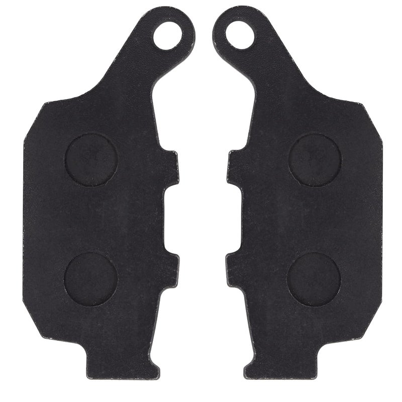 RCM Front Brake Pads For Honda CBR 250 | High-Performance Disc Pads With Low Noise - Image 3