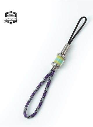 Illuminated Titanium Pendant - Light Green and Tifaty with Titanium Rope - pzsku/Z3EA1DE0FF3F36C8A042FZ/45/1744192660/73593502-bb75-4c6f-b223-d73d08c17521
