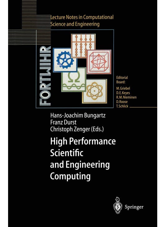 High Performance Scientific and Engineering Computing