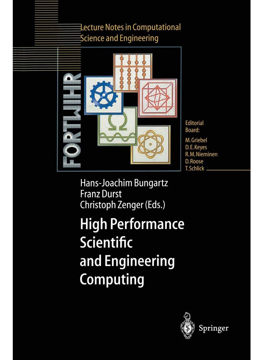 High Performance Scientific and Engineering Computing 